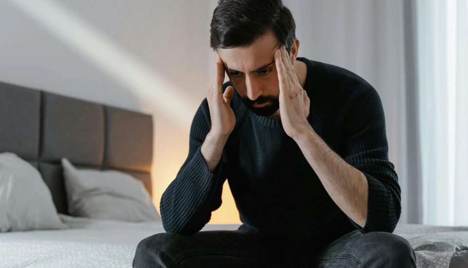 me excito pero no logro mantener la erección