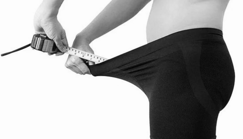 ¿cuál es el tamaño normal del pene?