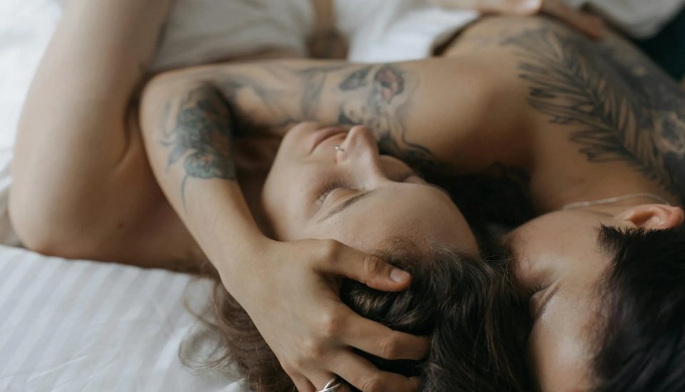 ¿Por qué me atrae el olor de mi pareja?