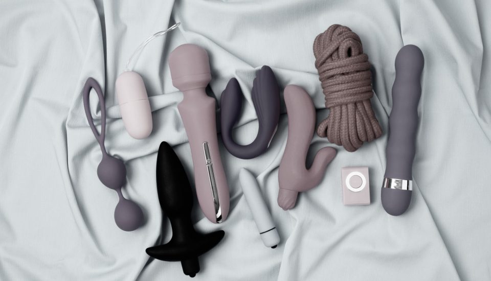 Cómo elegir juguetes sexuales de forma segura