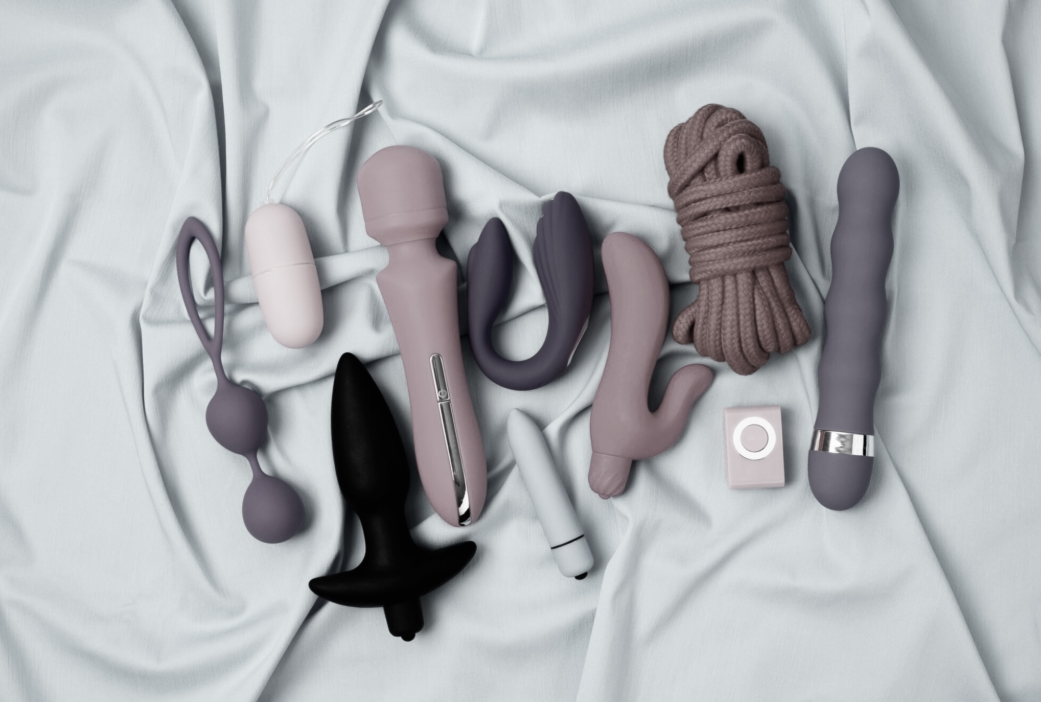 Cómo elegir juguetes sexuales de forma segura