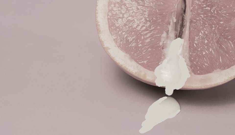 ¿Por qué lubrico tanto?