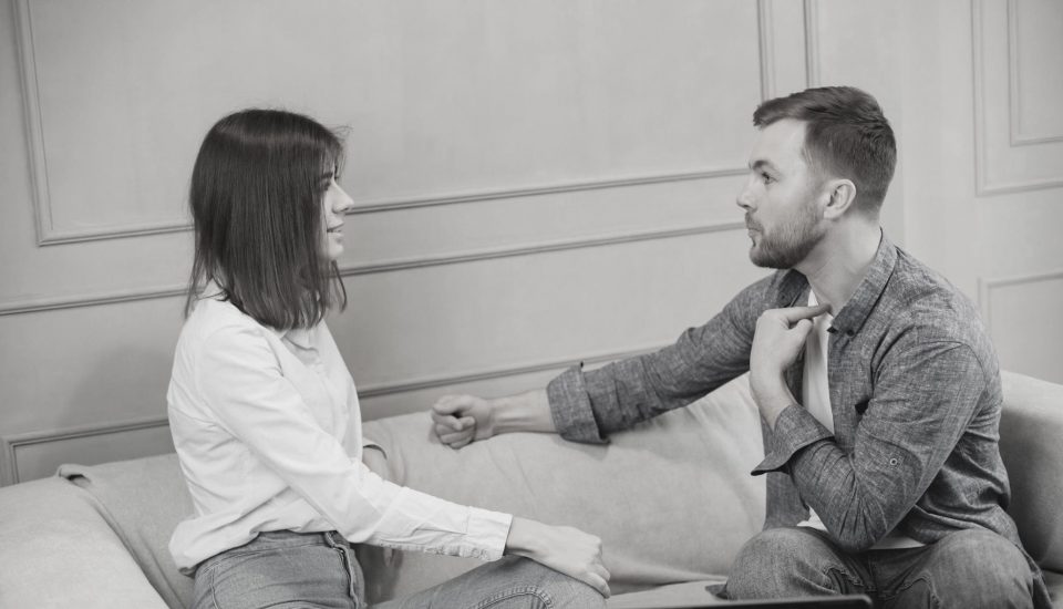 Hablar de sexo con tu pareja