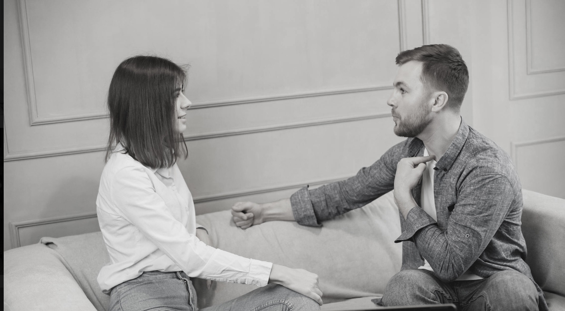 Hablar de sexo con tu pareja