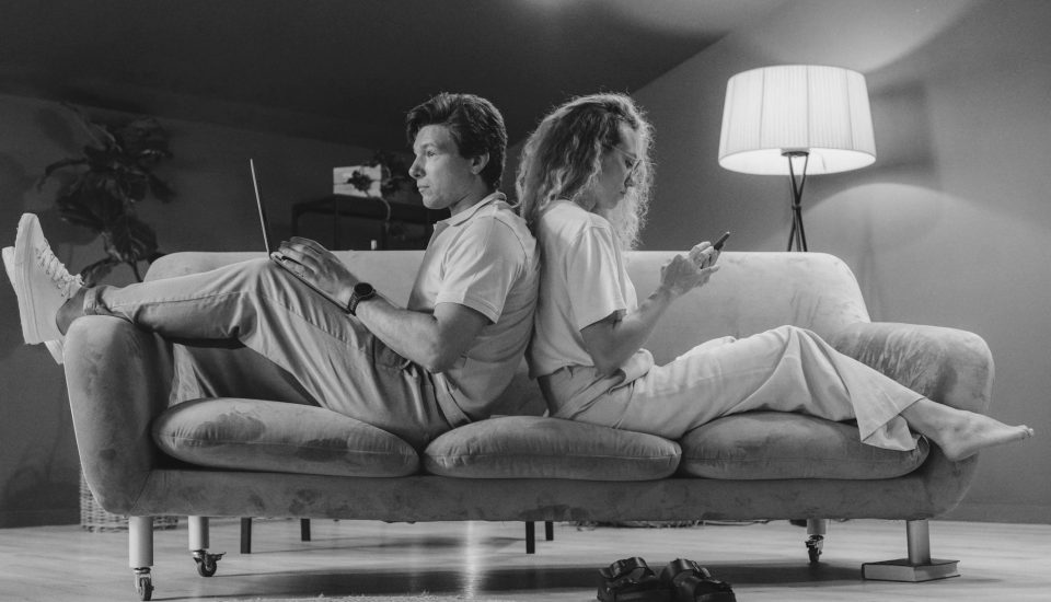 Señales de que tu pareja necesita ayuda