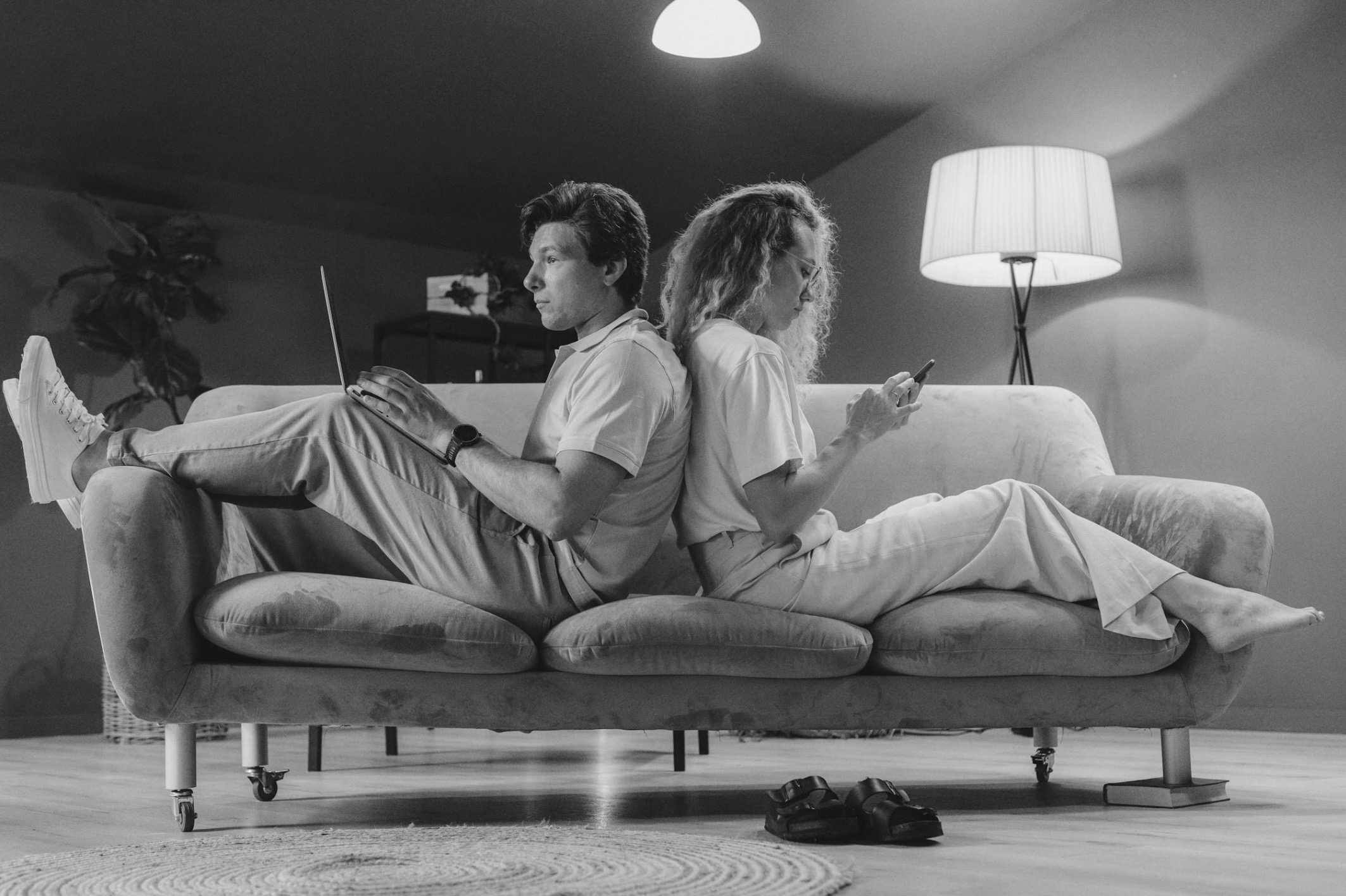 Señales de que tu pareja necesita ayuda