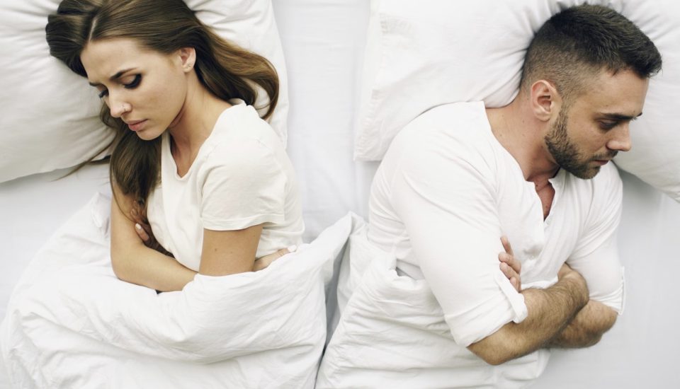 Discrepancia sexual en pareja: ¿qué hacer?
