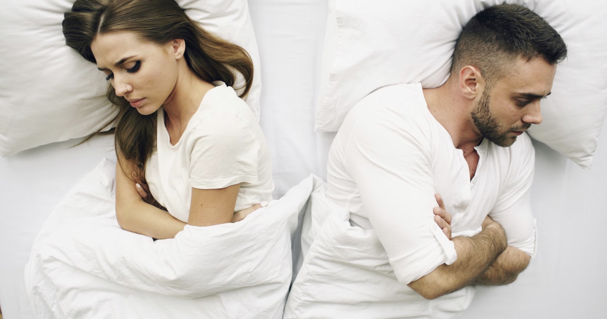 Discrepancia sexual en pareja: ¿qué hacer?